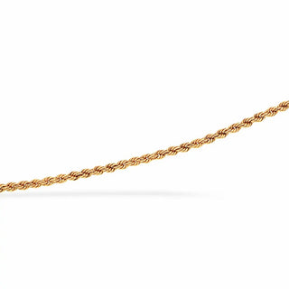 Scrouples Cordelarmbånd 8 kt. 33723,18