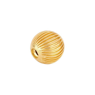 Siersbøl Shape - Lås forgyldt kugle 60120475900