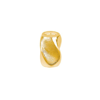 Siersbøl Shape - Lås forgyldt 14 mm. 60120505900