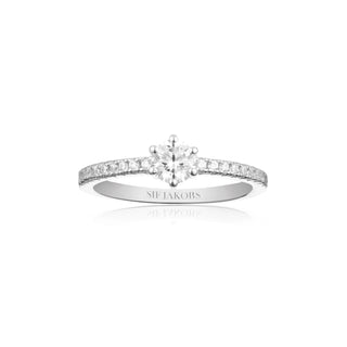 Sif Jakobs Ellera Uno Grande ring SJ-R42282-CZ