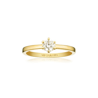 Sif Jakobs Ellera Uno Grande ring SJ-R42283-CZ-YG
