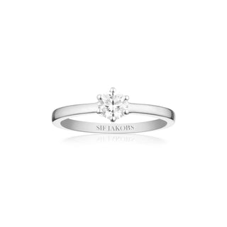 Sif Jakobs Ellera Uno Grande ring SJ-R42283-CZ