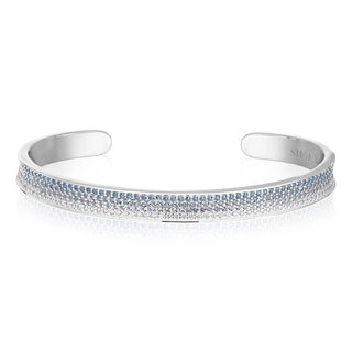 Sif Jakobs Feline Concavo Bangle SJ-BG2392-GBL