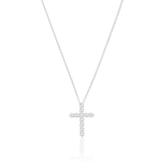 Sif Jakobs Belluno Croce halskæde SJ-N2394-CZ