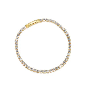 Sif Jakobs Ellera Grande armbånd SJ-B2870-CZ-YG