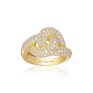 Sif Jakobs Imperia ring SJ-R10752-CZ-YG