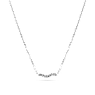 Sif Jakobs Ellera Waves halskæde SJ-N3859-CZ