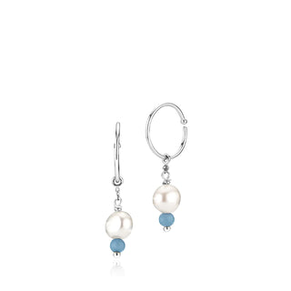 Sistie Ella creoler blå z1161swsblue