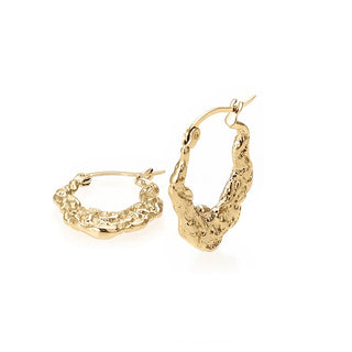 Sistie 2nd Xenia Medium øreringe zx1006gs