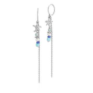 Sistie Beach øreringe Z1186SWS