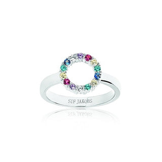 Sif Jakobs - Biella Piccolo ring SJ-R337-XCZ str 52