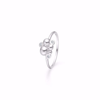 Guld & Sølv Design Sophia ring 2008/2