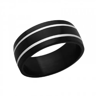 Herrering stål srg-132