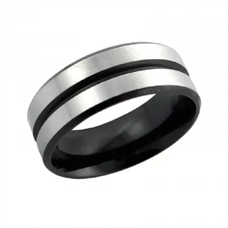 Herrering stål srg-195
