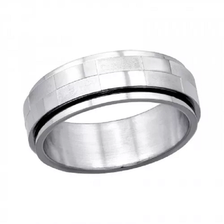 Herre ring stål srg-315