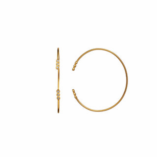 Stine A Six Big Dots Armbånd 3012-02-OS