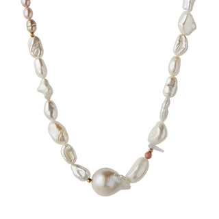 Stine A Chunky glamour pearl 2049-02-OS