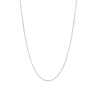 Stine A- Plain pendant halskæde 2009-00-Short