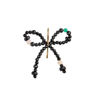 Stine A Lissé Bow ørering 1346-02-S