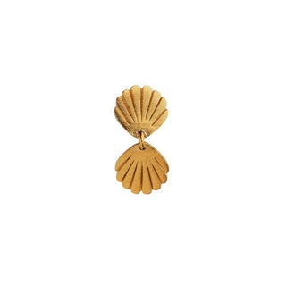 Stine A Two Petit Shell ørering 1318-02-S