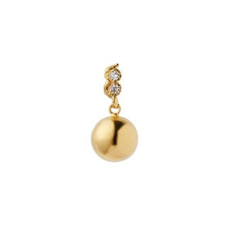 Stine A Twin Flow & Disco Ball ørering 1334-02-S