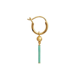 Stine A Huggie with Disco Ball and Pin Mint Green 1350-02-MintGreen