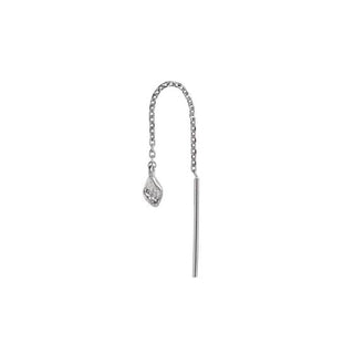 Stine A Tout Petit Dangling Ile De L´amour ørering 1348-00-S