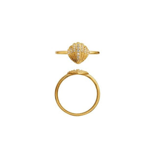 Stine A Vintage Shell ring 4051-02 str. 52