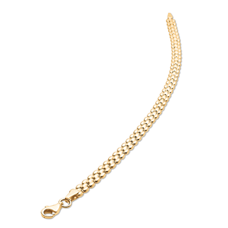 Støvring Design guld armbånd 65166086