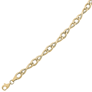 Støvring Design Guld Armbånd 8 karat