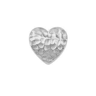 Christina Special Heart charm 4 mm sølv 630-S300