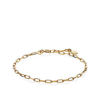 Sistie - Emma bracelet in gold-plated