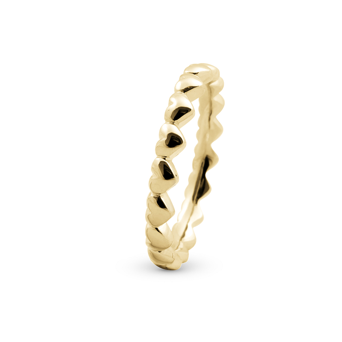 Christina Million love ring 1.5.B