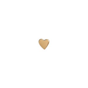 Stine A ørering Petit Love Heart 1016-02-S