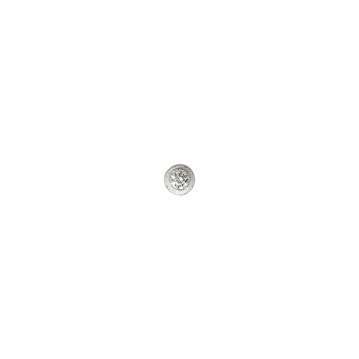 Stine A - Big Dot Earring 1089-00-S