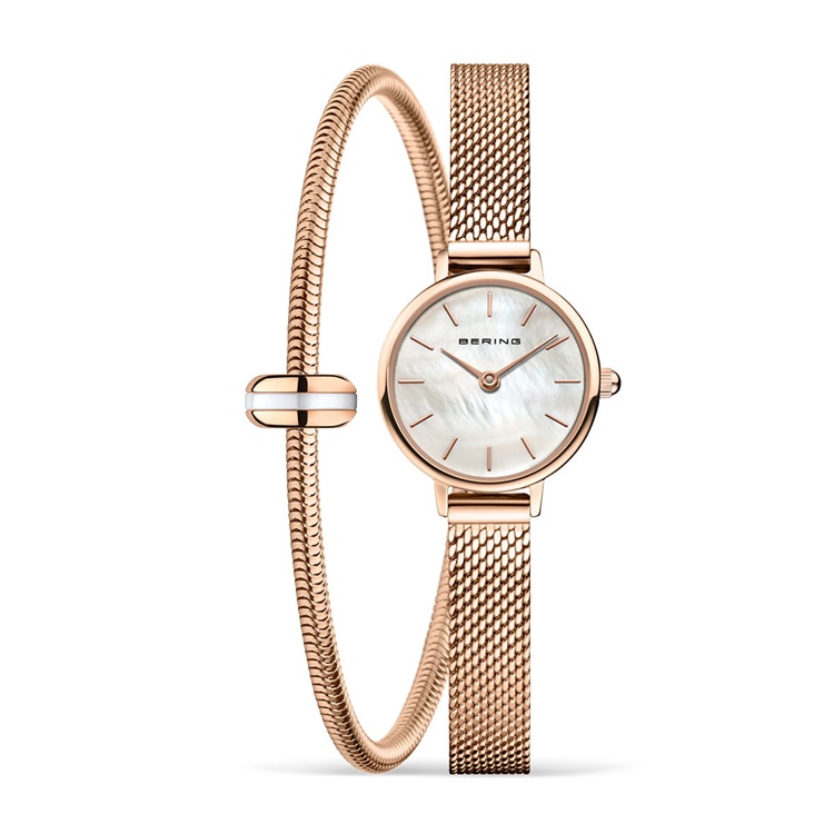 Bering Classic Gavesæt 11022-364-Lovely-2-GWP190