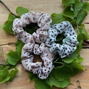 Hårelastikker - 3 stk.