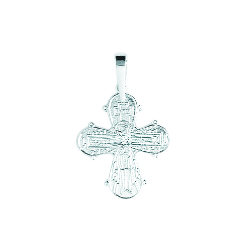 Aagaard dagmarkors - sølv