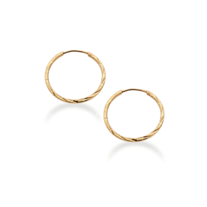 Scrouples Creol 8 kt. guld 121153