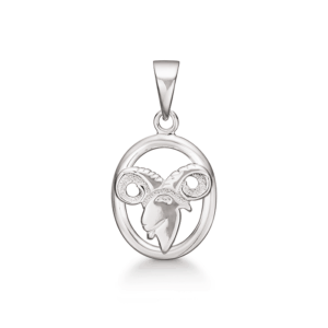 Støvring Design - Stjernetegn Vædderen sølv