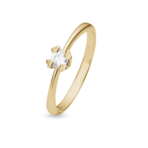 Mary 14 kt. ring 0,25 ct. labgrown diamant 14647725