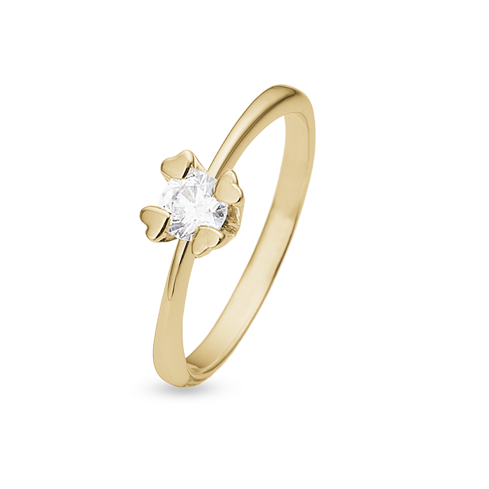 Mary 14 kt. ring 0,50 ct. labgrown diamant 14647750