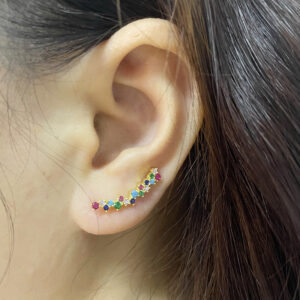 Donnatella - Ear Crawlers Emma forgyldt