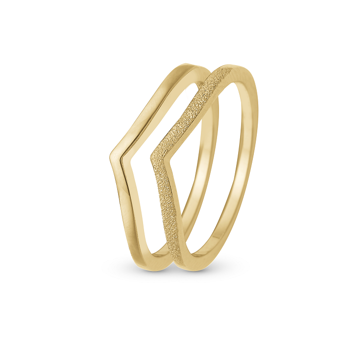 Christina Double Moutains ring 2.21.B