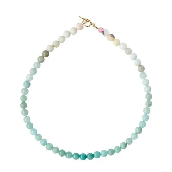 Stine A Cherie Bon Bon Cool Mint halskæde 2063-02-OS