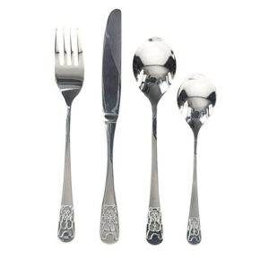 Nordahl Andersen bestik med bamser