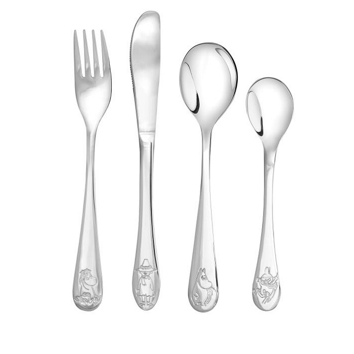 Nordahl Andersen bestik med Mumi 90002701201