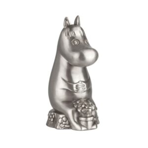 Nordahl Andersen Sparebøsse Snorkfrøken, fortinnet  92027076401