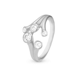 Christina Topaz Fountain ring 3.12.A