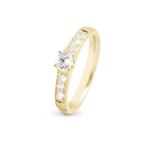 Christina Princess ring 3.8.B